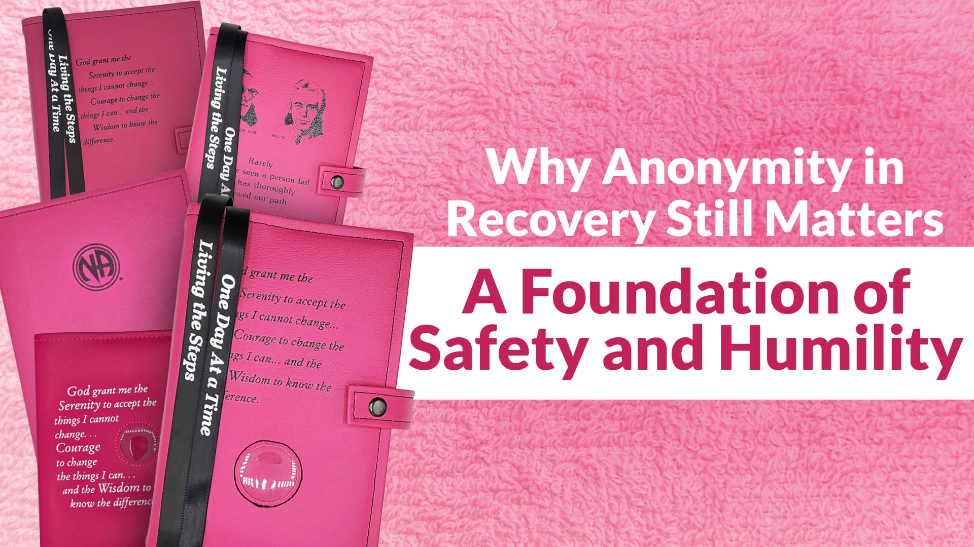 Why Anonymity in Recovery Still Matters | Culver Enterprises